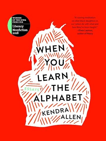 When You Learn the Alphabet