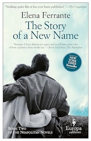 The Story Of A New Name