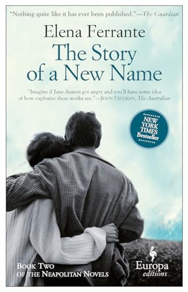 The Story Of A New Name