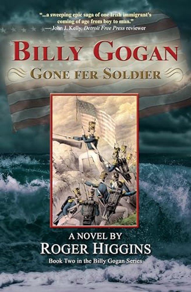 Billy Gogan Gone fer Soldier
