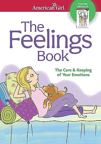 Feelings Book