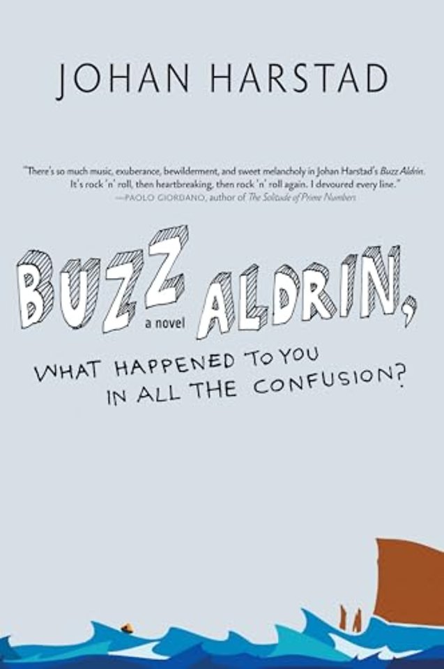 Buzz Aldrin, What Happened to You in All the Confusion?