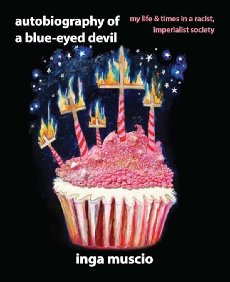 Autobiography of a Blue-eyed Devil