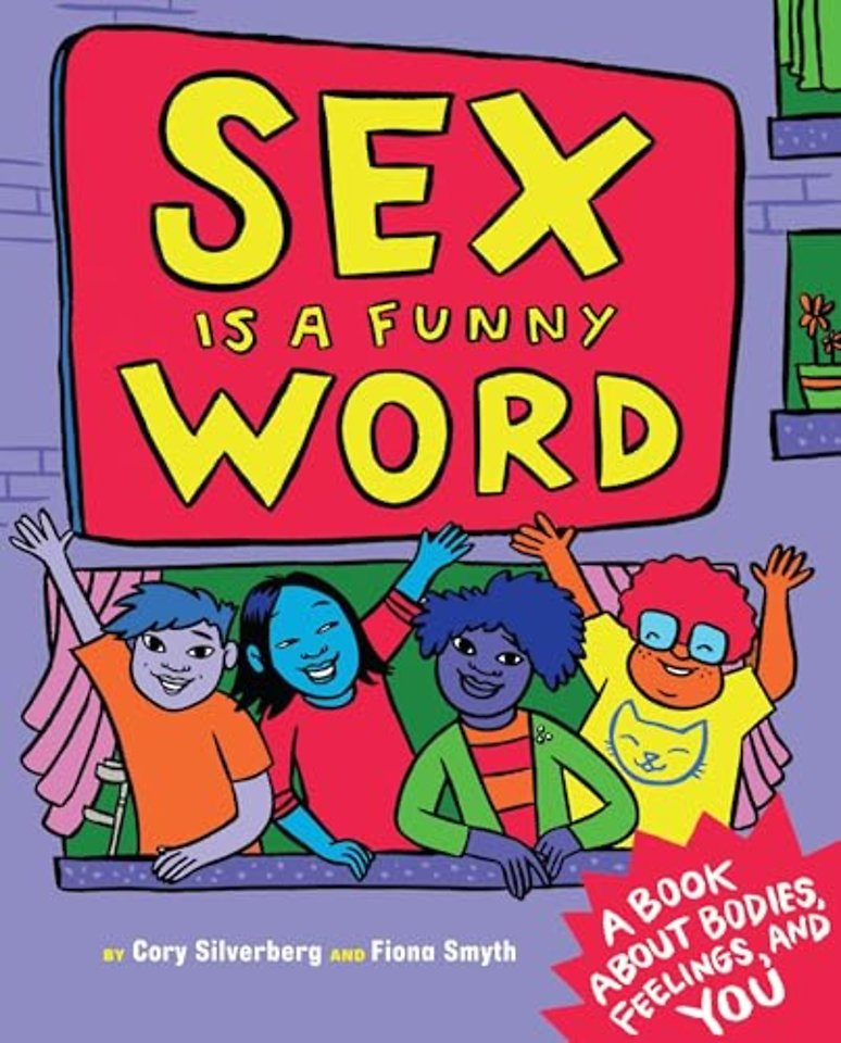 Sex is a Funny Word
