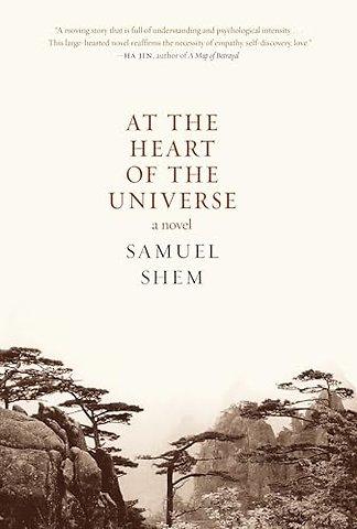 At the Heart of the Universe