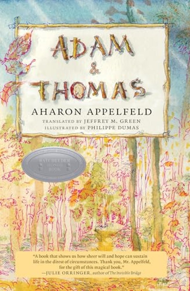 Adam and Thomas