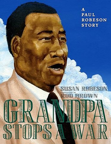 Grandpa Stops a War