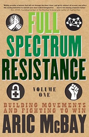 Full Spectrum Resistance, Volume One