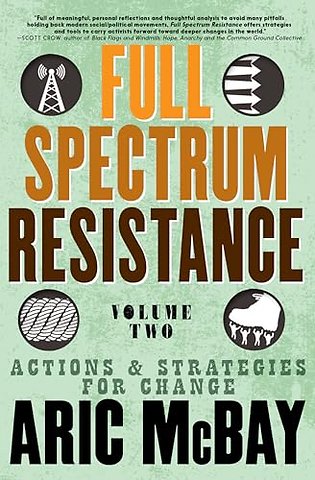 Full Spectrum Resistance, Volume Two