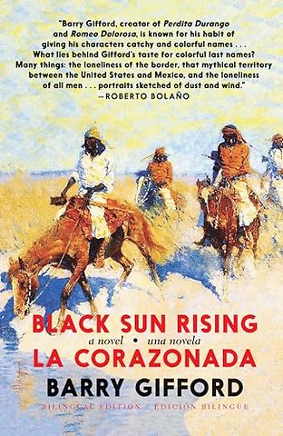 Black Sun Rising / La Corazonada