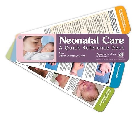 Neonatal Care – A Quick Reference Deck