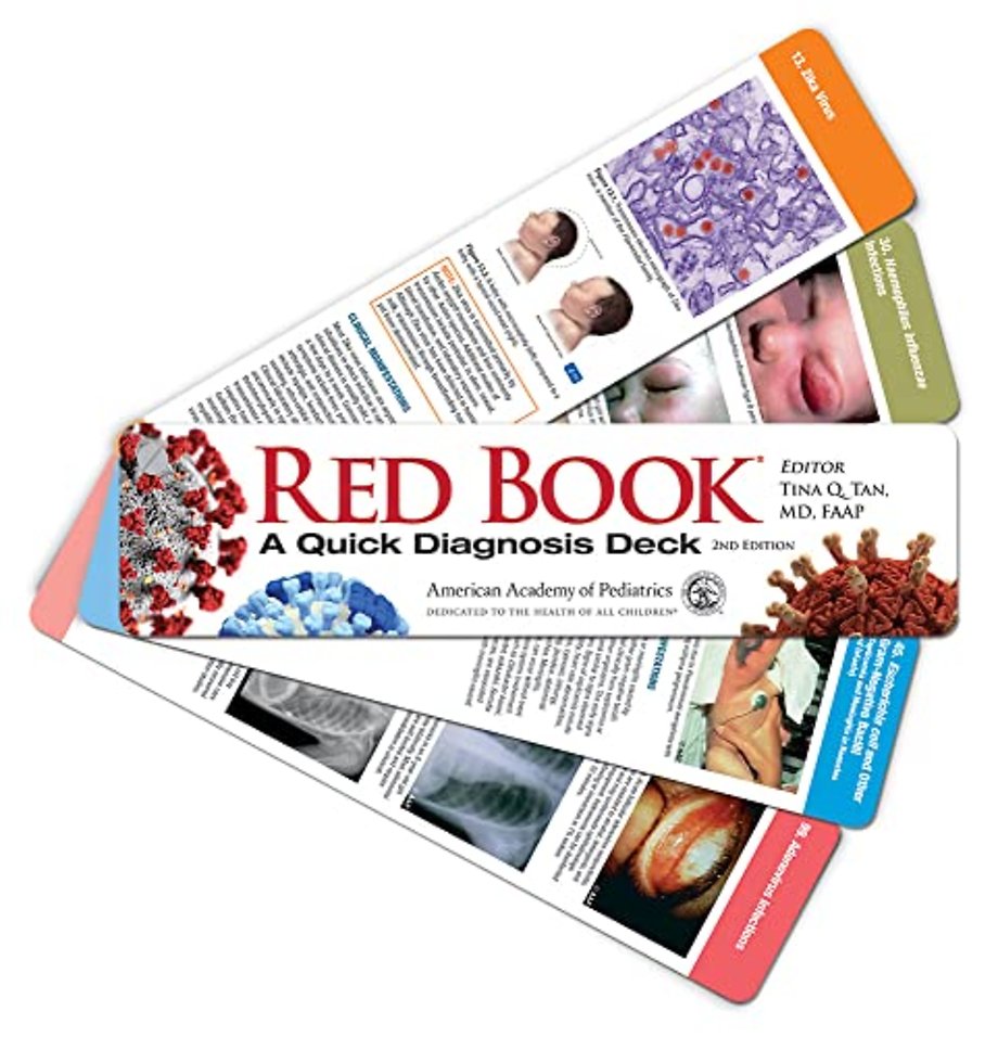 Red Book – A Quick Diagnosis Deck