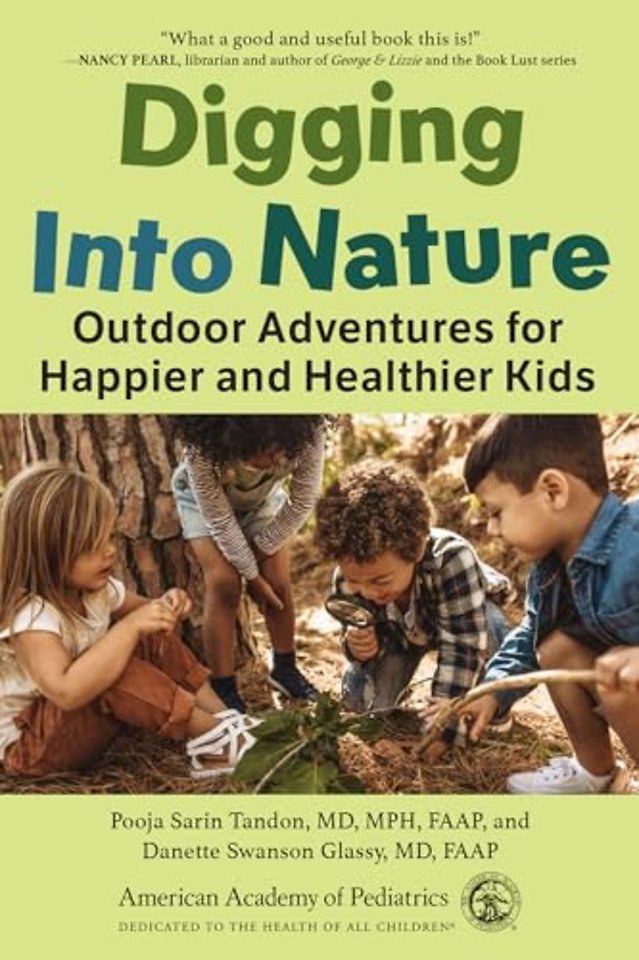 Digging Into Nature