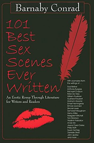101 Best Sex Scenes Ever Written