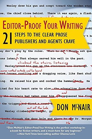 Editor-Proof Your Writing