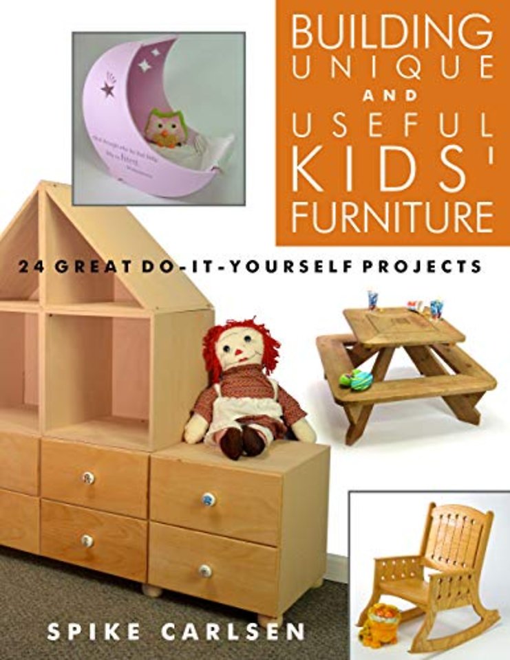 Building Unique and Useful Kids Furniture