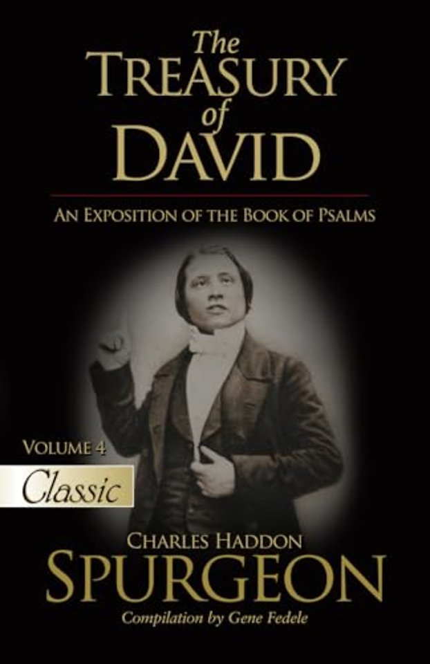 Treasury of David Volume 4 Psalm 42-57, The