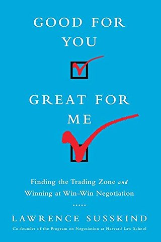 Good for You, Great for Me (INTL ED)