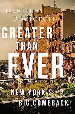 Greater than Ever