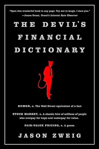 The Devil's Financial Dictionary