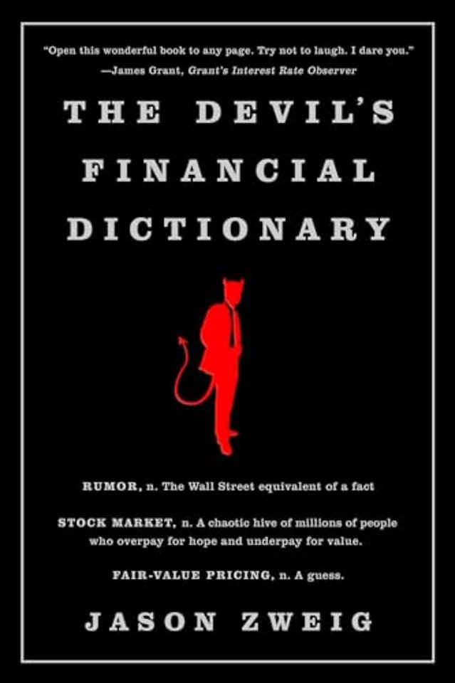 The Devil's Financial Dictionary