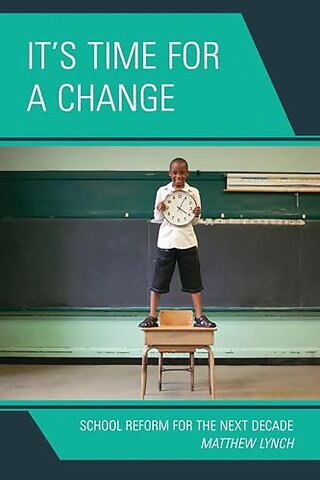 It's Time for a Change