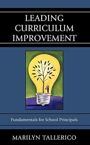 Leading Curriculum Improvement
