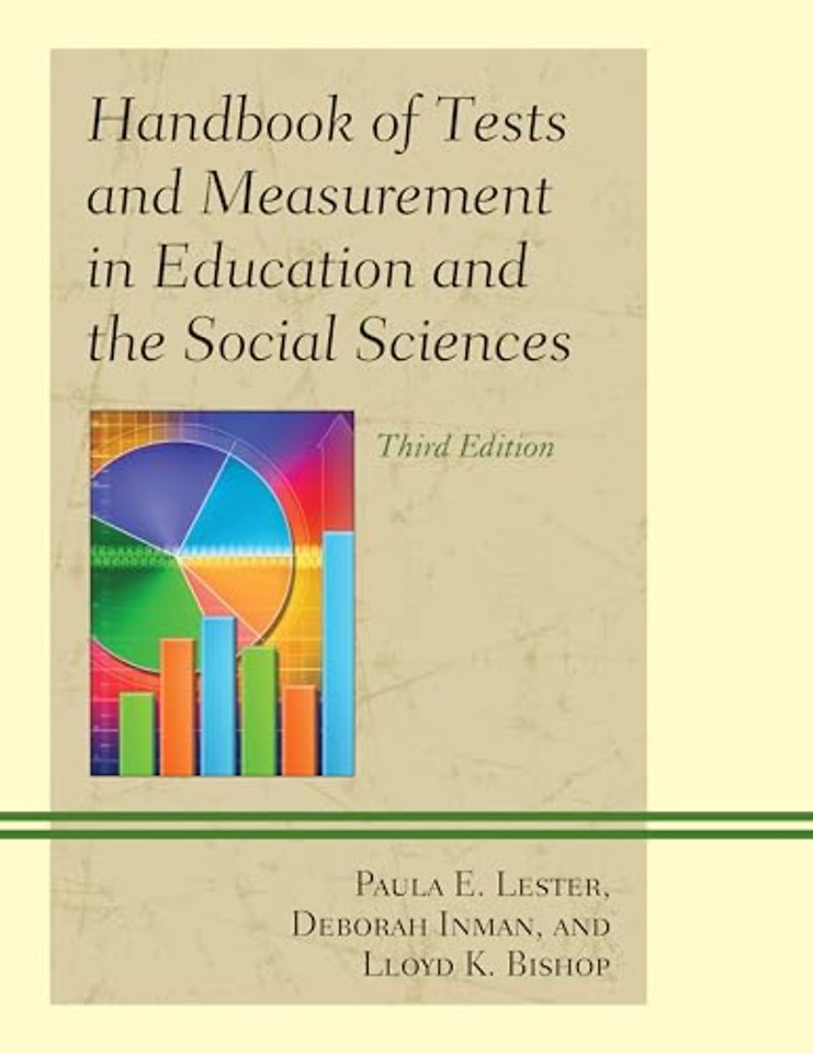 Handbook of Tests and Measurement in Education and the Social Sciences