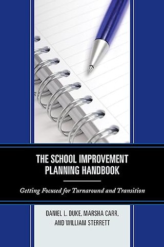The School Improvement Planning Handbook