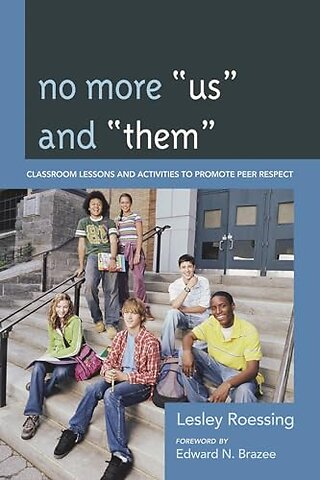 No More "Us" and "Them"