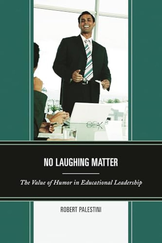 No Laughing Matter