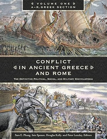 Conflict in Ancient Greece and Rome