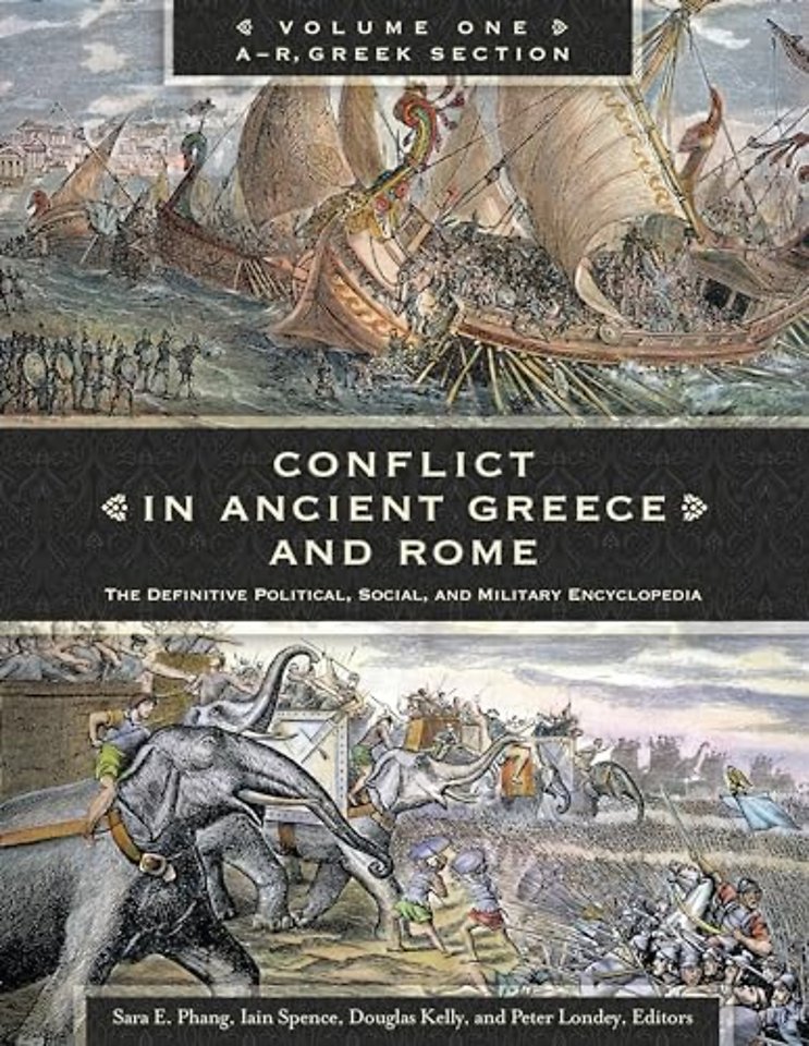Conflict in Ancient Greece and Rome