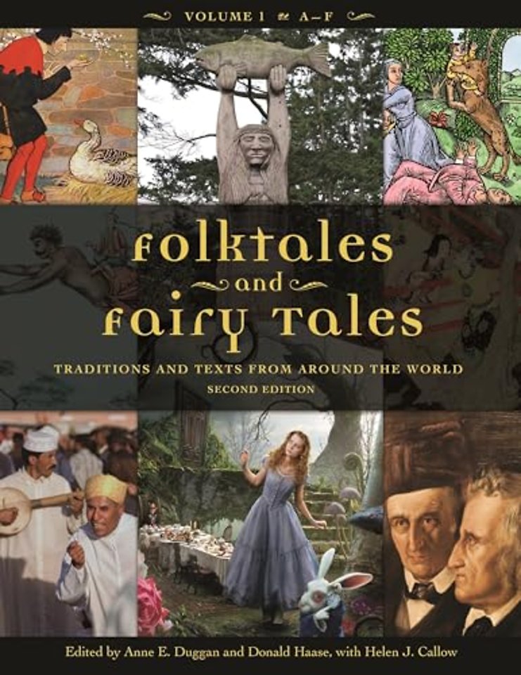 Folktales and Fairy Tales