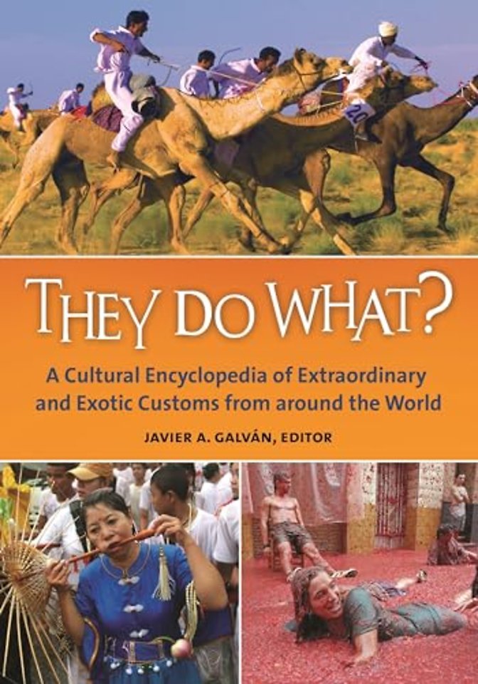 They Do What?