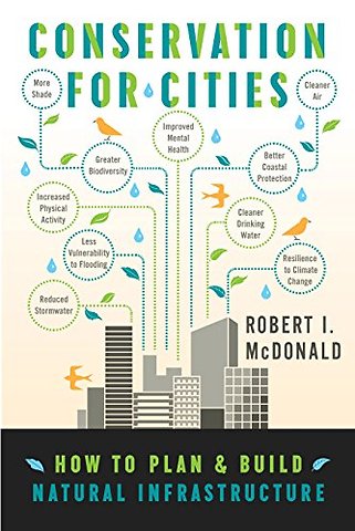 Conservation for Cities – How to Plan & Build Natural Infrastructure