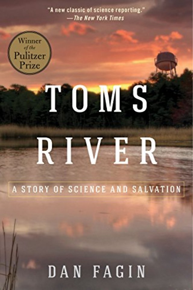 Toms River – A Story of Science and Salvation