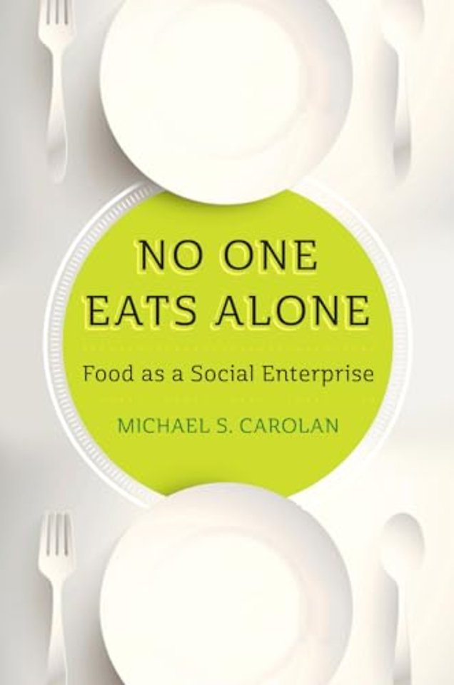 No One Eats Alone – Food as a Social Enterprise