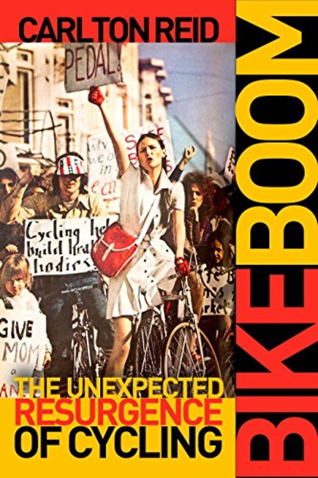 Bike Boom – The Unexpected Resurgence of Cycling