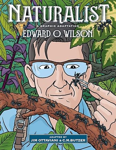 Naturalist – A Graphic Adaptation