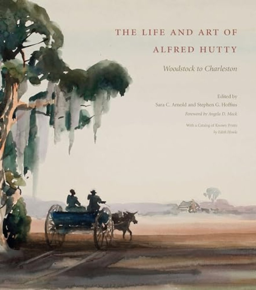 The Life and Art of Alfred Hutty – Woodstock to Charleston