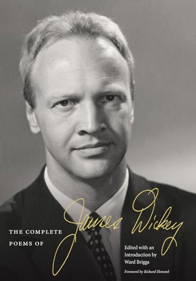 The Complete Poems of James Dickey