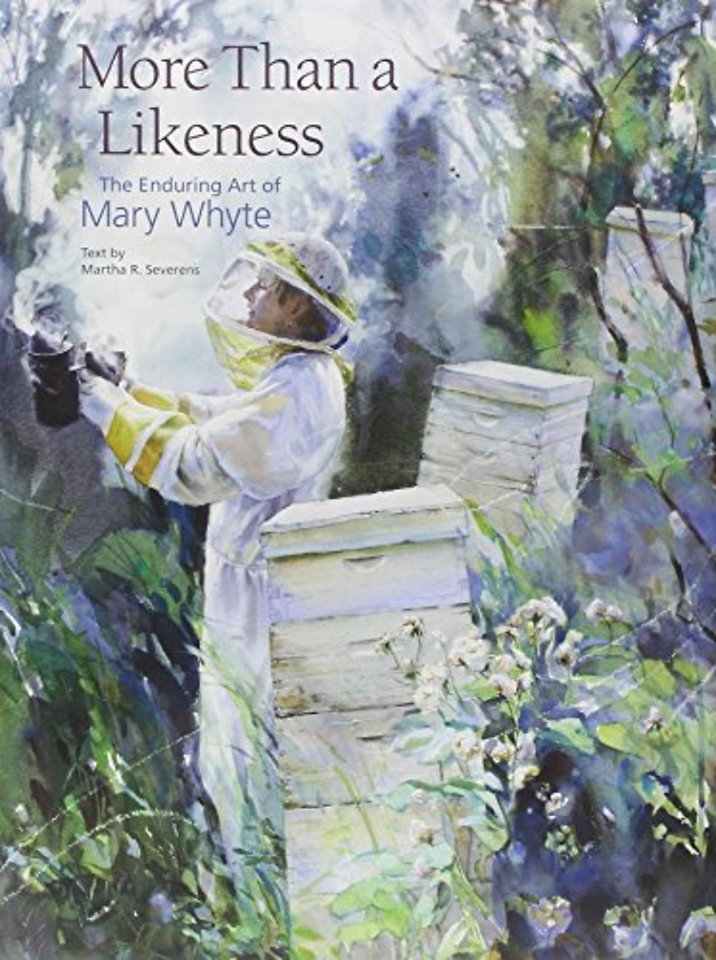 More Than a Likeness – The Enduring Art of Mary Whyte