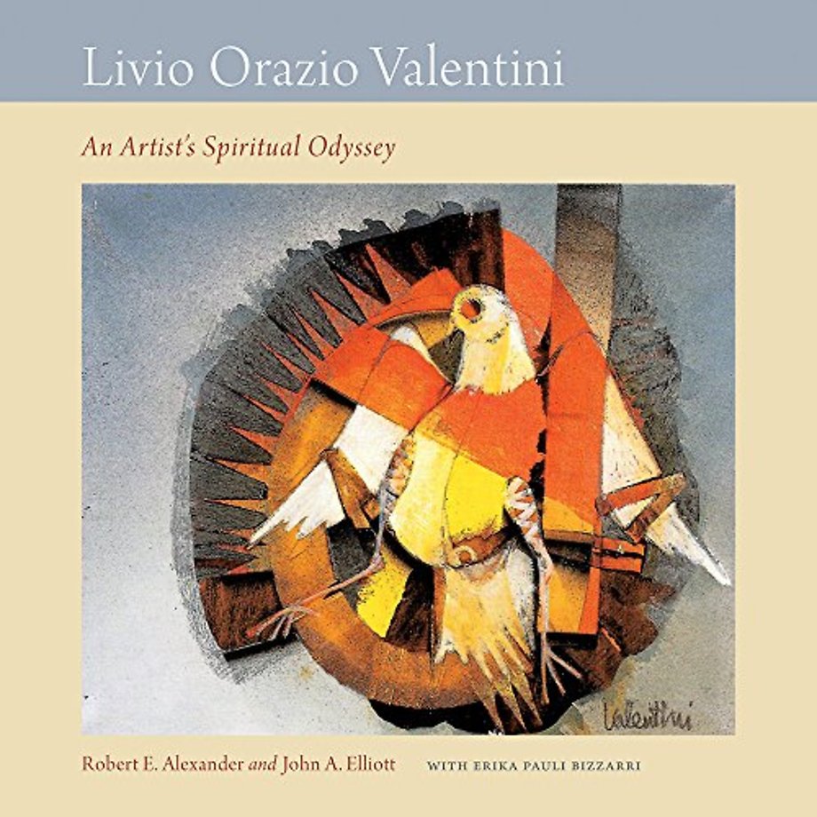 Livio Orazio Valentini – An Artist`s Spiritual Odyssey