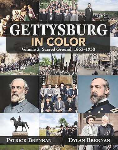 Gettysburg in Color
