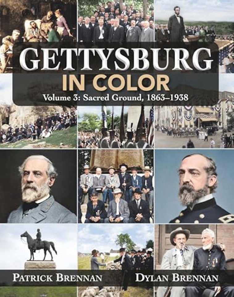 Gettysburg in Color