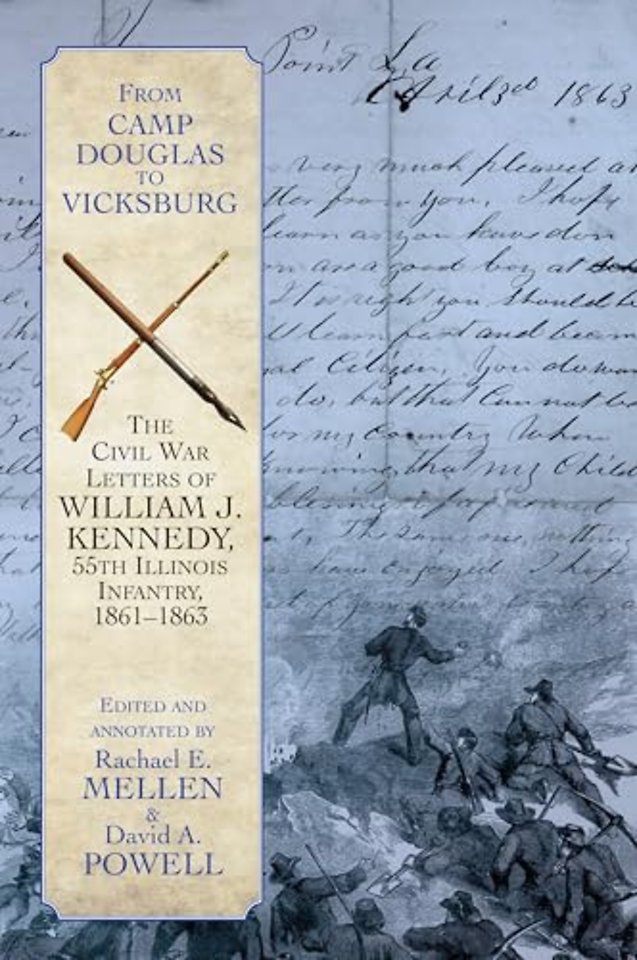 From Camp Douglas to Vicksburg