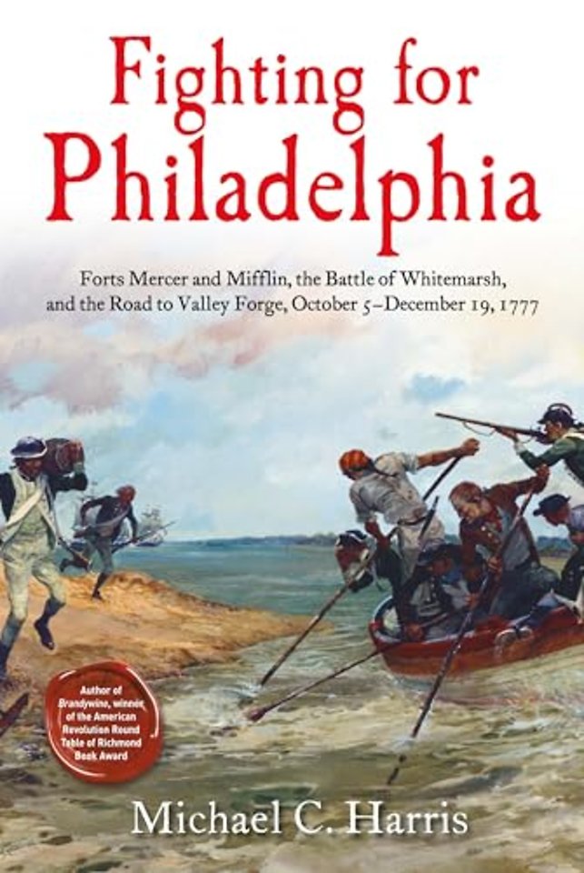 Fighting for Philadelphia