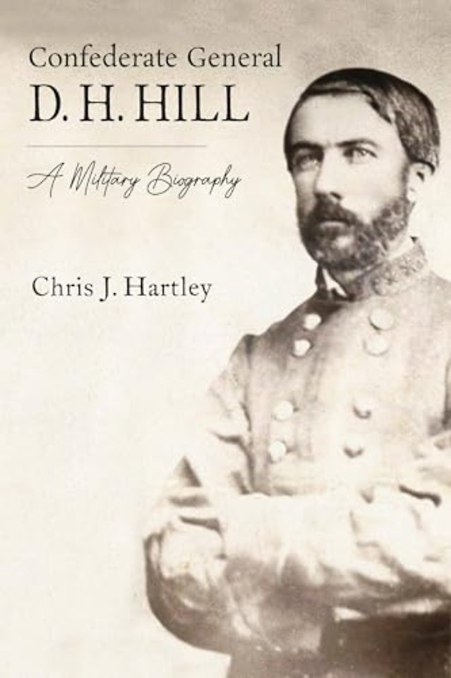 Confederate General D. H. Hill