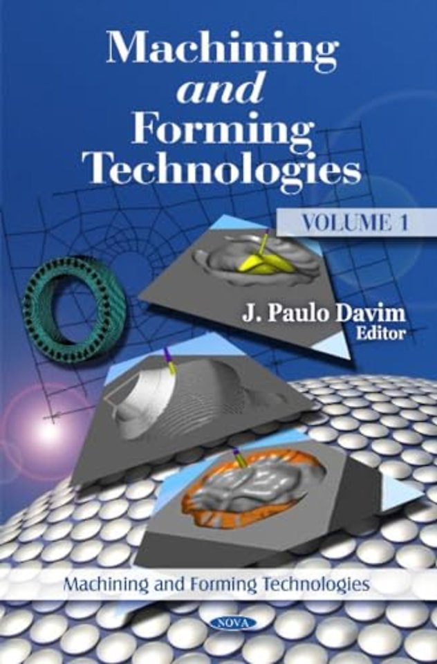 Machining & Forming Technologies